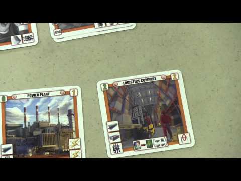 Dice Tower Reviews: Briefcase