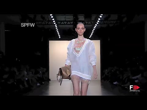 WAGNER KALLIENO Spring Summer 2017 Sao Paulo - Fashion Channel