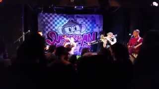 Suburban Legends - Ducktales - Live Norwich Waterfront Studio 22/04/2015
