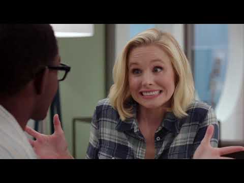 The Good Place | FMVT | The Answer