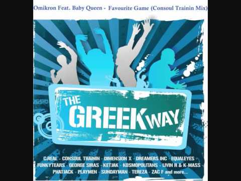 Omikron feat. Baby Queen - Favourite Game (Consoul Trainin Mix) [2009]