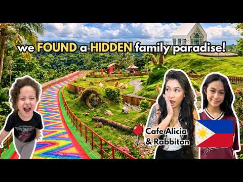 INSANE Views, FUN, & SECRET Bunny Paradise Found! thumbnail