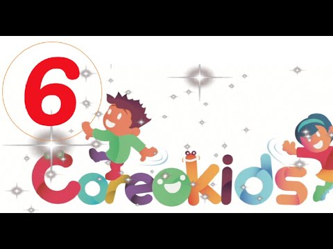 Coreokids en familia 6- media hora de baile y juego sin parar. El baile del cuerpo y muchos más