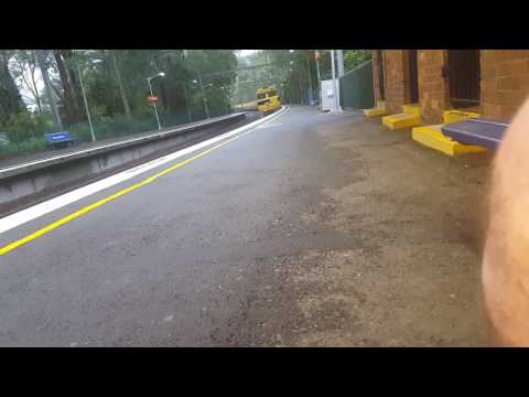 South bound freight Normanhurst