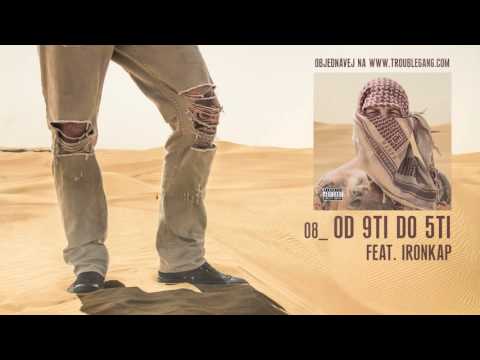 Marpo - Od 9ti do 5ti ft. IronKap / #08 Lone Survivor