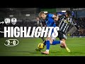 HIGHLIGHTS CHESTERFIELD 2 0 NOTTS COUNTY