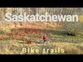 Video Thumbnail for Saskatchewan bike trails