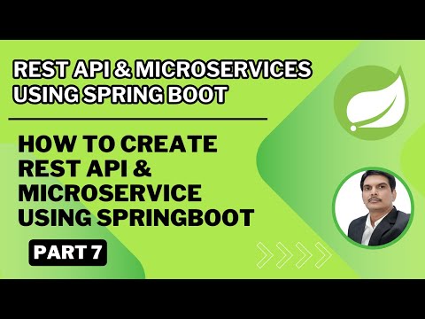Part 1 Rest API Microservices Monolithic Vs Microservices
