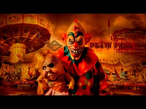 Scary Horror Hip-Hop/Trap Beat | Death Park | Halloween | Prod. Alexkout Beats