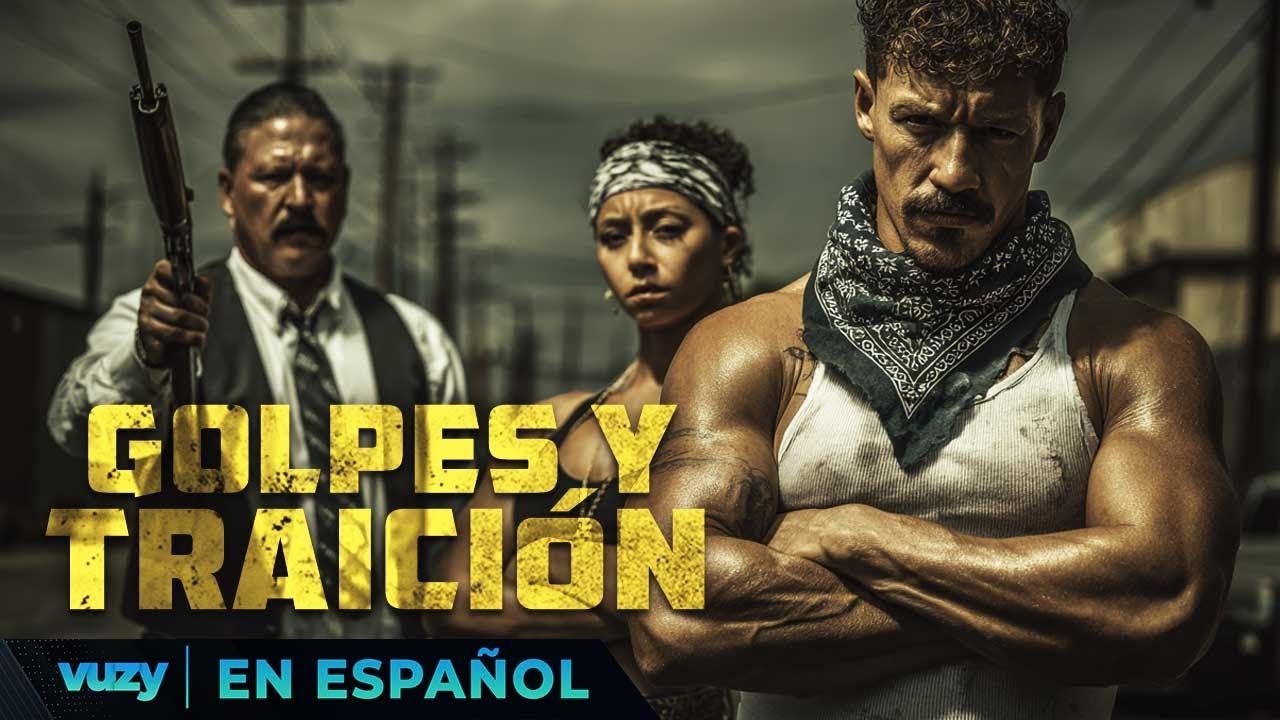 Golpes y Traición | No hay vuelta atrás | Pelicula de Acción En Espanol Latino