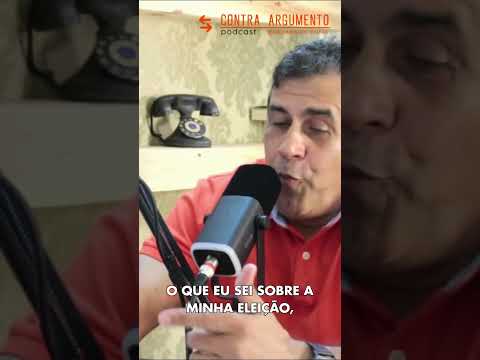Live com ex vereador Vagner Martins, falando sobre a operação Solutio em Itumbiara/Go.