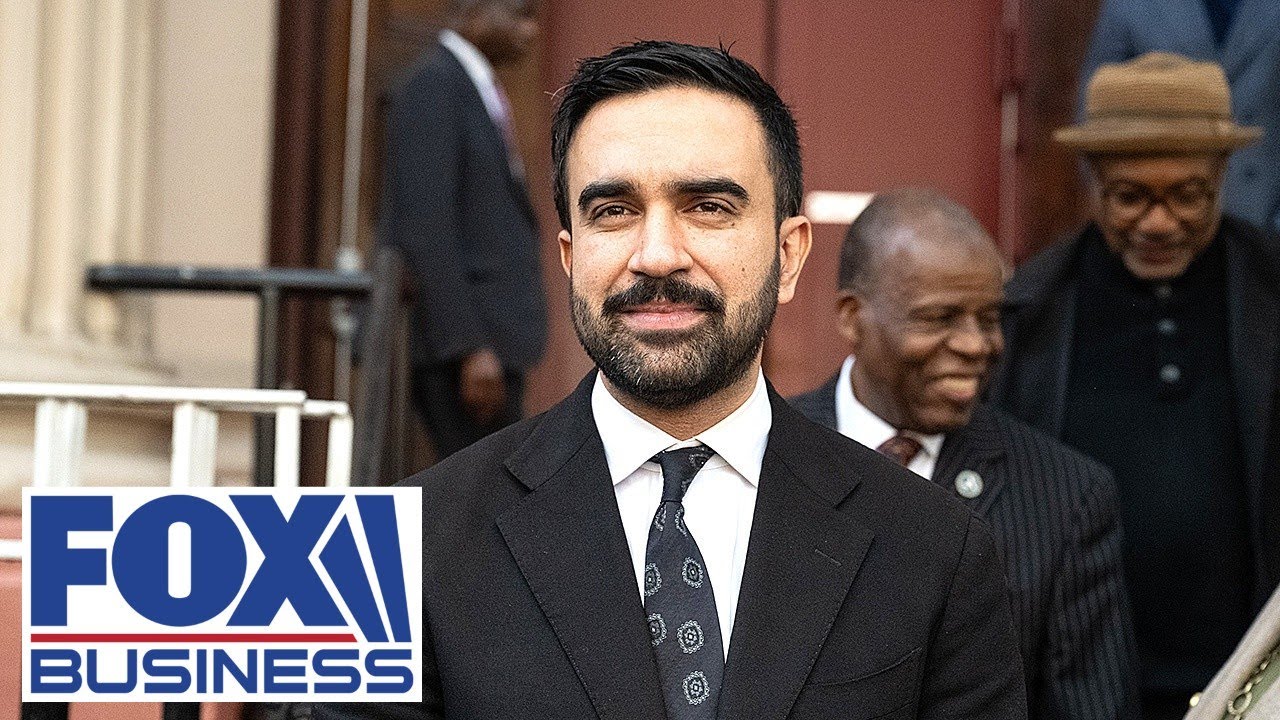 Economist reveals what’s dangerous about ‘CHARMING’ Mamdani