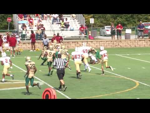 9.30.17 D2 🔥Brookwood AN (4-1,Baughcum) vs. Grayson AN (Pullara) - 8th Grade D2