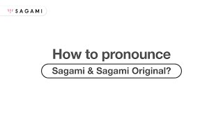 Download lagu The Correct Way to Pronounce Sagami & Sagami Original 🗣️ \!/ mp3