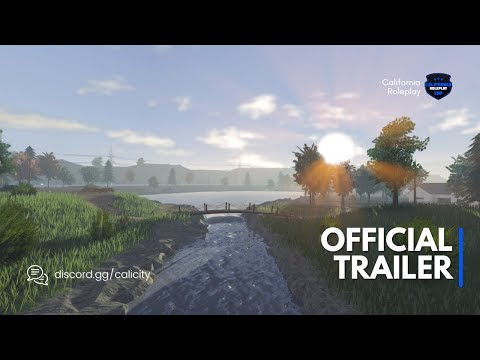 California Roleplay Official Trailer - Shakedown
