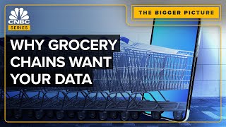 Why Even Your Local Grocery Store Wants Your Digital Data