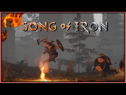 Gameplay de Song of Iron