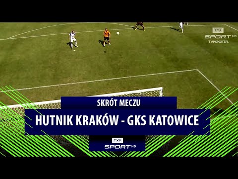 NIESPODZIANKA. Pięć goli i wygrana Hutnika Kraków z GKS Katowice!