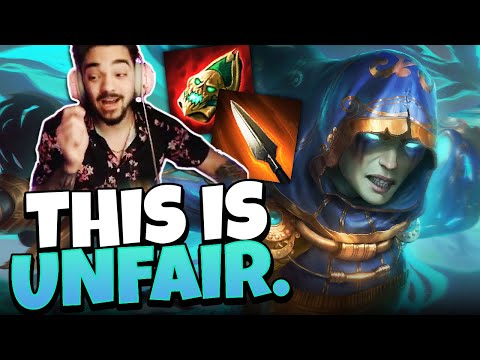 Heartseeker Cliodhna is UNFAIR! - Grandmasters Duel - Smite