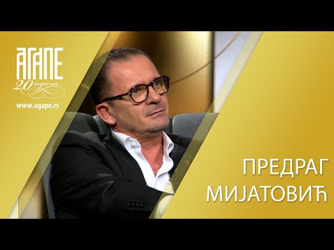AGAPE - Predrag Mijatovic (05.10.25)