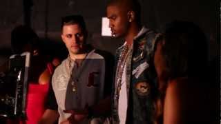 Behind The Scenes: Meek Mill Ft. Trey Songz, Wale &amp; DJ Sam Sneaker &quot;Face Down&quot;