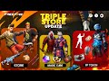 OB51 Triple Store Update Magic Cube Store Update Free Fire Ff Token Store Update Free Fire