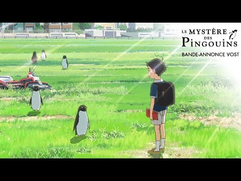 LE MYSTÈRE DES PINGOUINS - Bande Annonce VOST