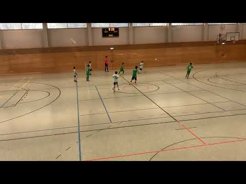 Garbsener SC II - SV Kleeblatt Stöcken III 23.11.2025