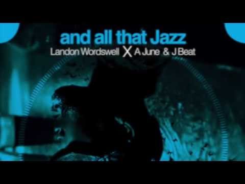 ✦ Landon Wordswell x A June & J Beat - Like a young John Coltrane (feat. DJ Tiz) (hiphopbeat)