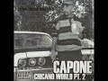 Capone - Only When I'm Drunk
