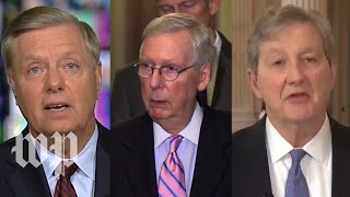 Are Republicans judging Kavanaugh’s accuser before she’s spoken?