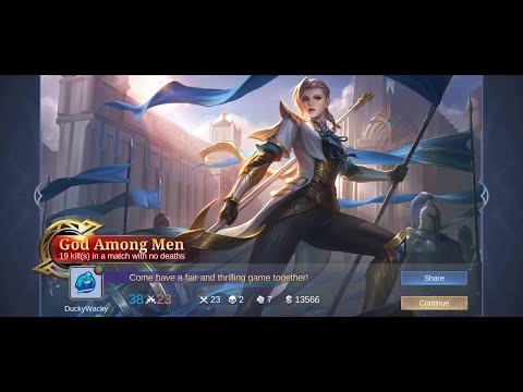 SILVANA JUNGLE Build Burst Damage - Silvanna Best Build 2021 | MLBB
