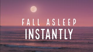 Insomnia Healing Music ★︎ Fall Asleep Fast ★︎ Delta Waves, Binaural Beats, Dark Screen