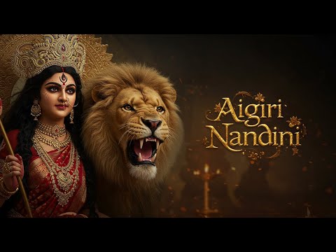 Aigiri Nandini with Lyrics | Will Give You Goosebumps – Pure Devotion