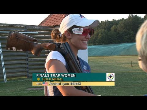 Finals Trap Women - ISSF World Cup Series 2011, Shotgun Stage 7, Maribor (SLO)