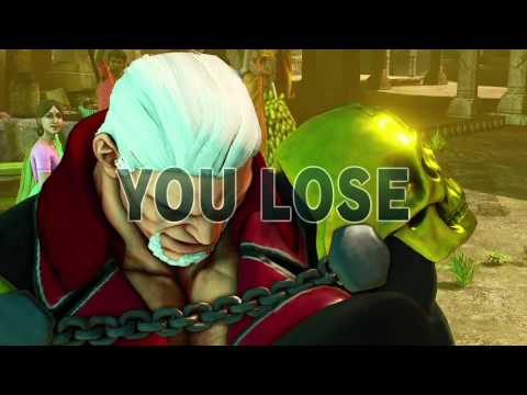 Street Fighter V Online MP March 1, 2016 pt14 - Ryu vs. Bison a.k.a. "Mr. Safe"