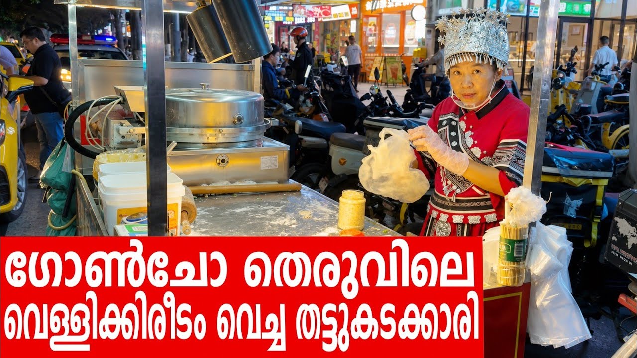 Sancharam | South China - 12 | Santhosh George Kulangara | Safari TV