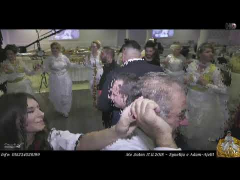 Studio Amerdoni - Synetija e Adit Te Gzimi dhe Hava Familja Ademi - 17.11.2018 - 3