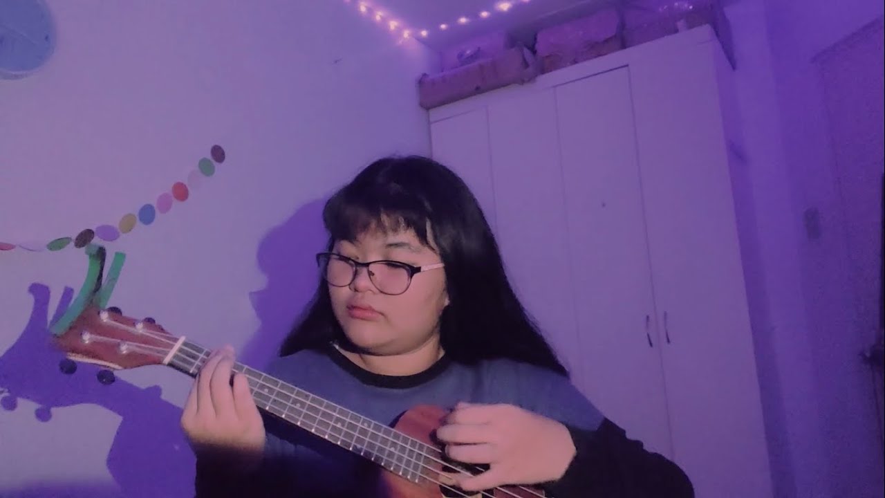 back to december - taylor swift (ukulele cover)