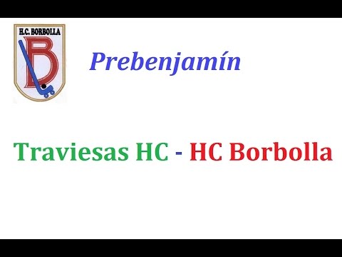 Traviesas HC - HC Borbolla