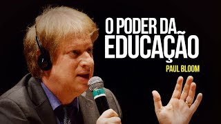 O poder da educação