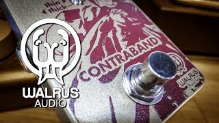 Walrus Audio Contraband - What To Know & Where To Buy | Equipboard