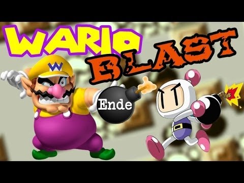 Wario Blast Game Boy