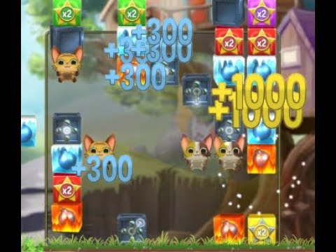 Pet rescue Saga Level 4734 no boosters