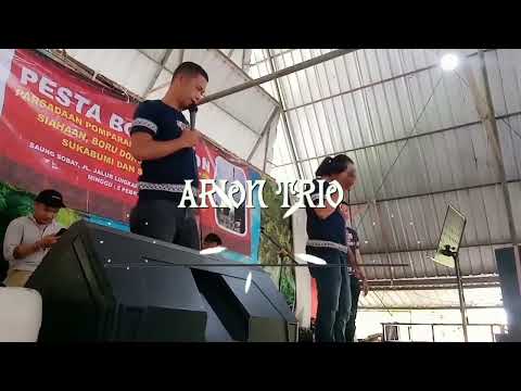 Cover Lagu Batak Natalia - Arion Trio