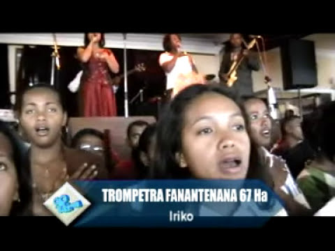 Trompetra fanantenana 67Ha - Iriko