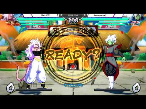 Cyclops 【DBFZ】 Matoi vs Kawamatsu