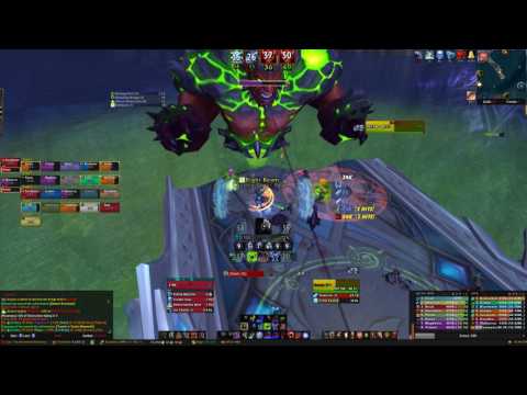 Heroic Nighthold - Krosus