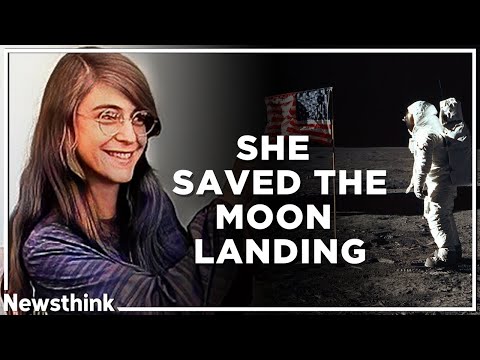 How a Young Engineer Saved the Moon Landing