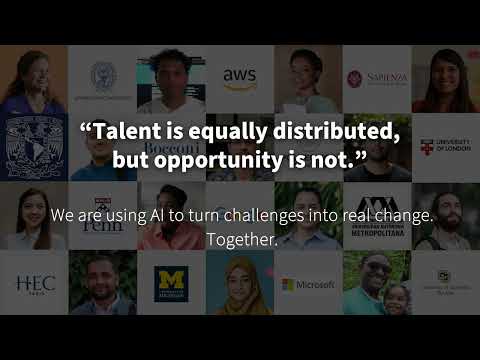 Thumbnail for Keynote Address at University of Michigan